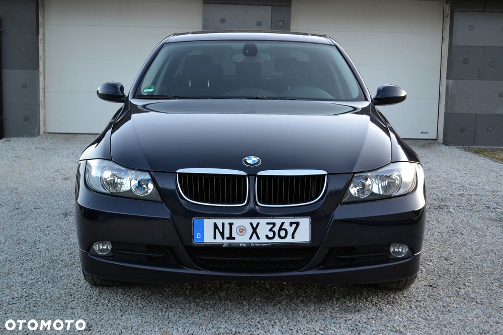 BMW Seria 3 320d DPF - 2