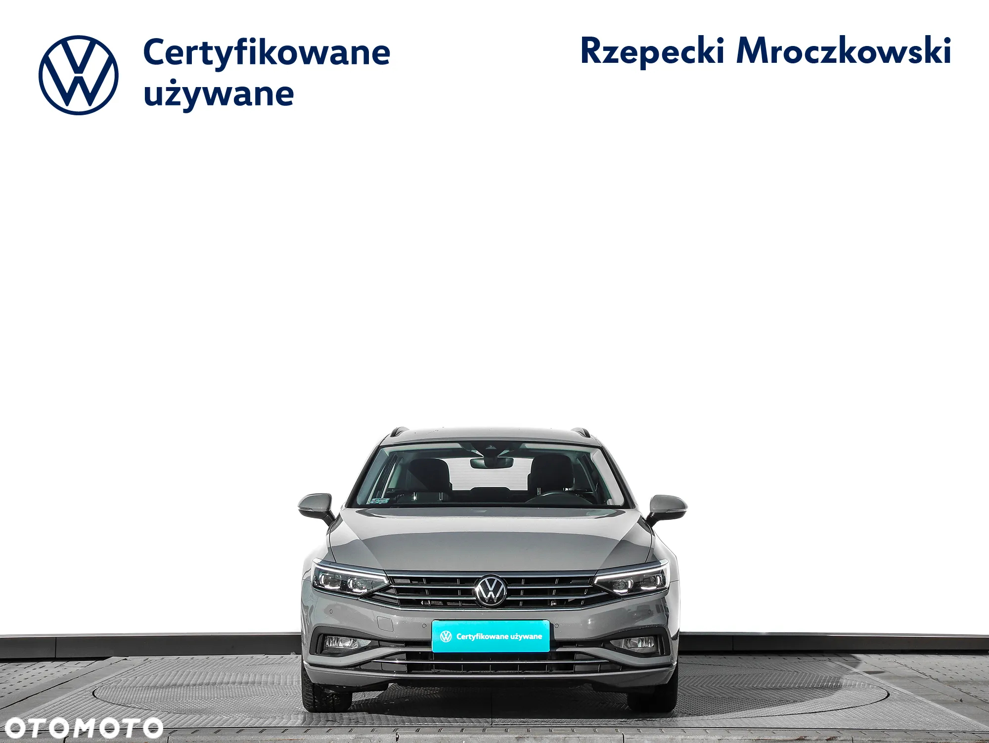Volkswagen Passat 2.0 TDI EVO Business DSG - 2
