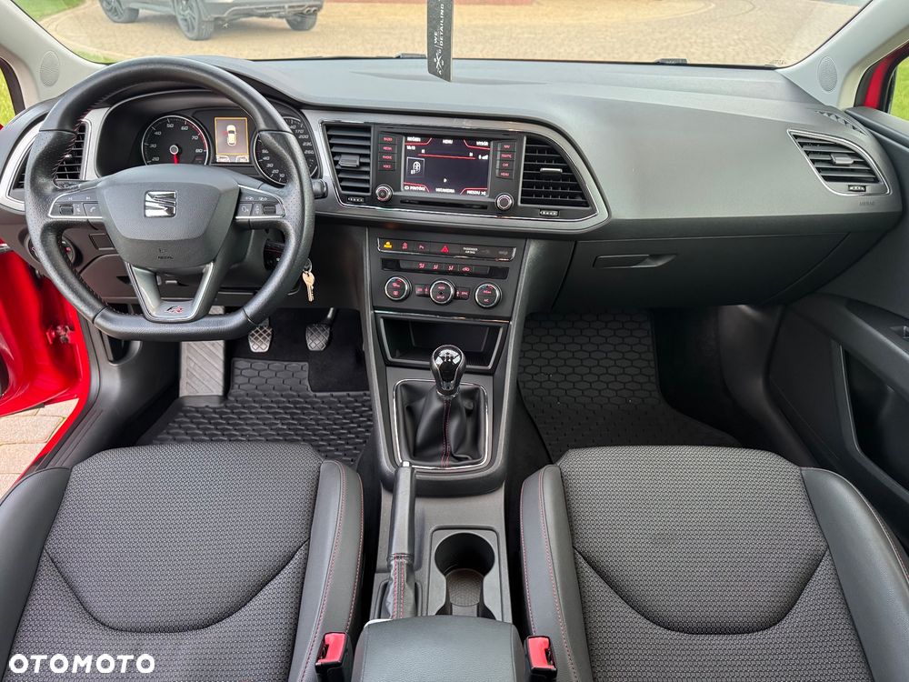 Seat Leon SC 1.4 TSI FR S&S - 11