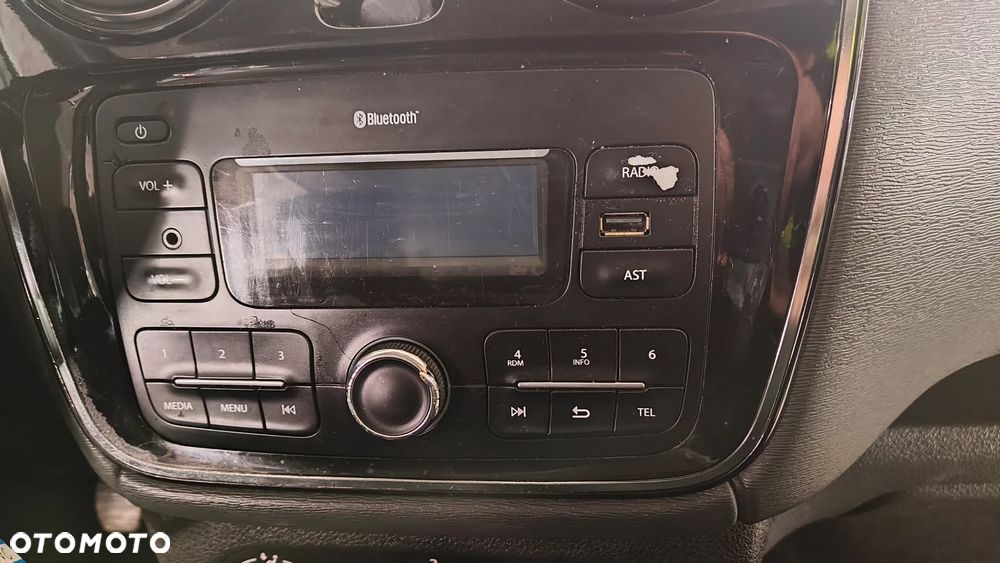 Dacia Dokker 1.5 Blue dCi Laureate - 13