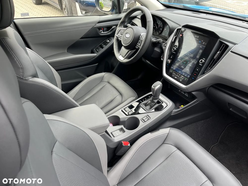 Subaru Crosstrek 2.0i-S e-Boxer Platinum (EyeSight) Lineartronic - 10