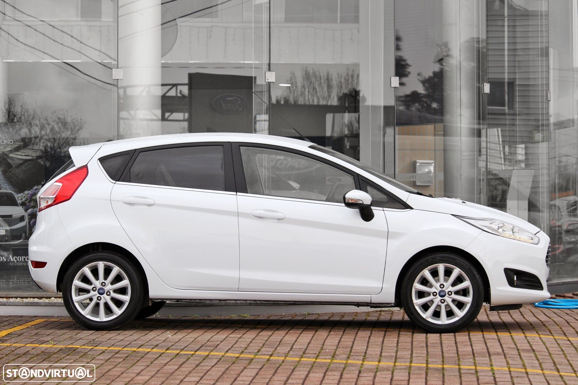 Ford Fiesta 1.0 Ti-VCT Titanium - 5