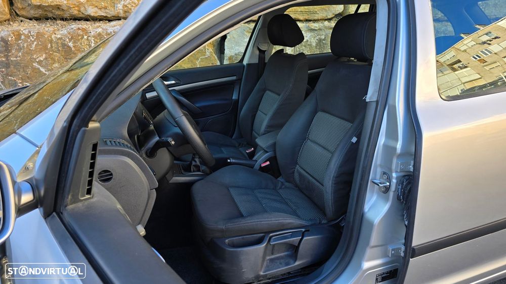 Skoda Octavia Break 1.9 TDi Elegance - 23
