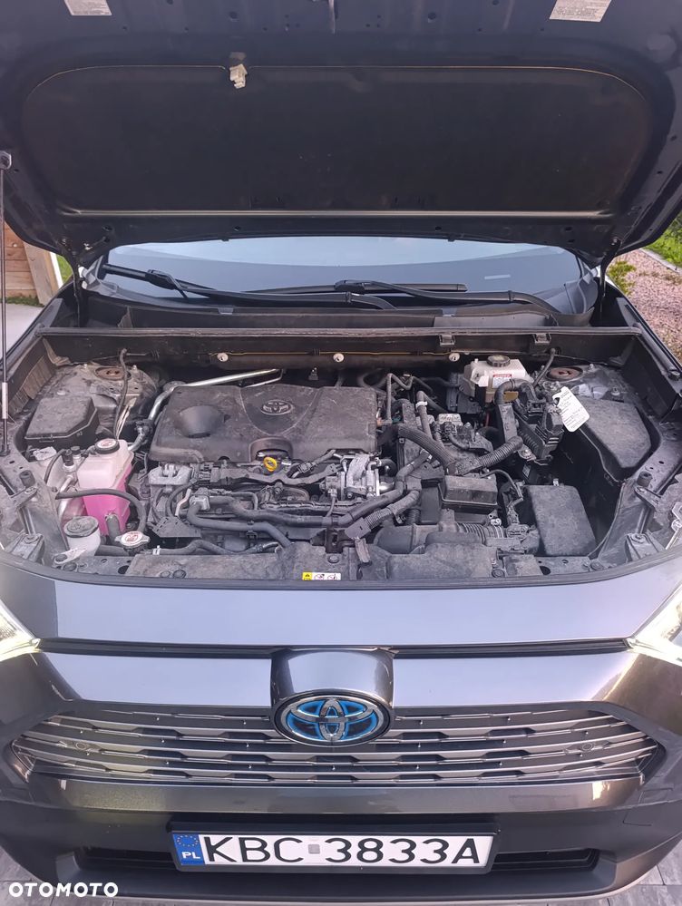 Toyota RAV4 2.5 Hybrid Comfort 4x2 - 16