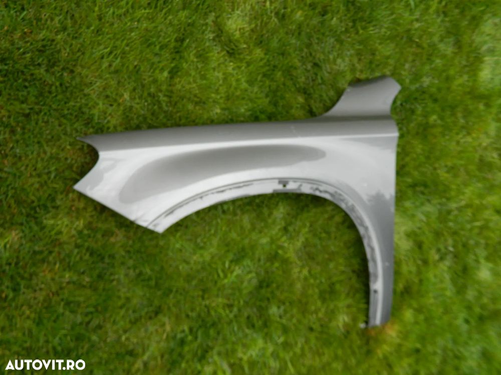 Aripa stanga fata Mercedes GLA X156 cod A1568810101 Aluminiu - 2