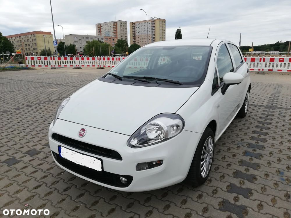 Fiat Punto 1.2 Young - 1