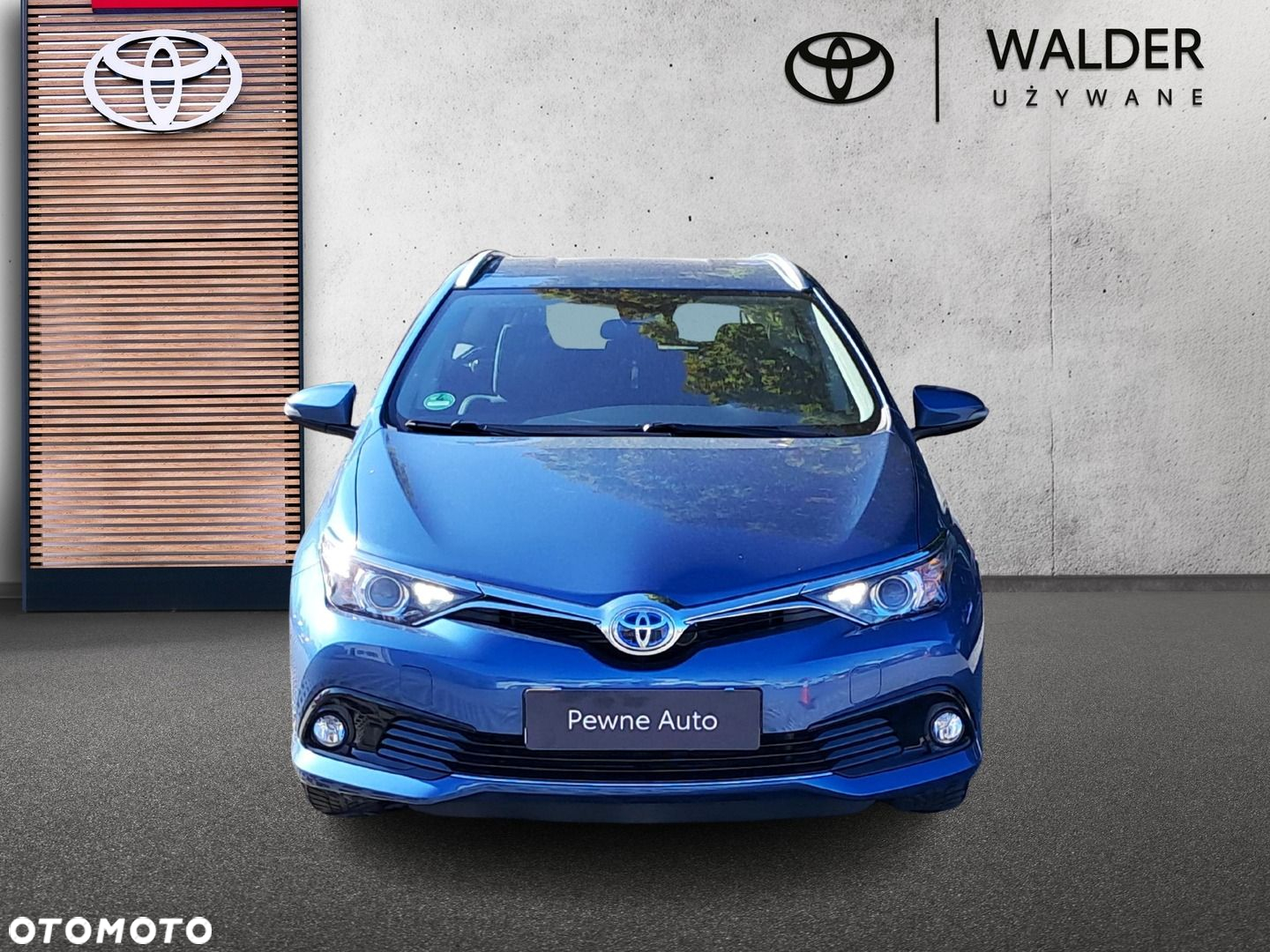 Toyota Auris - 8