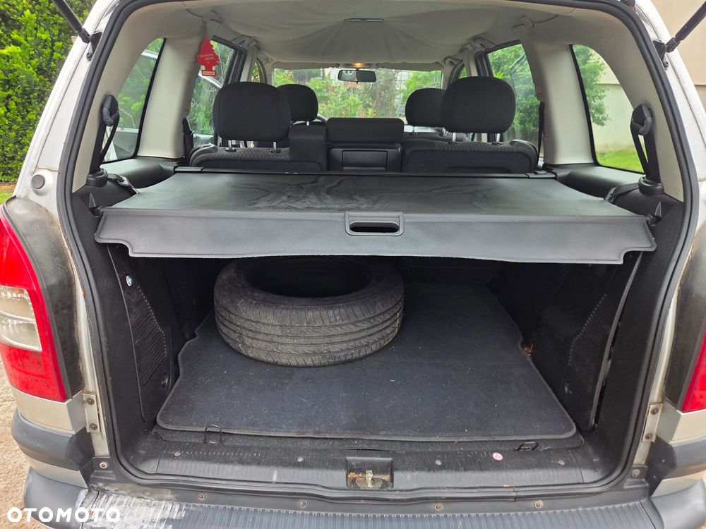 Opel Zafira 2.0 DTI Elegance - 17