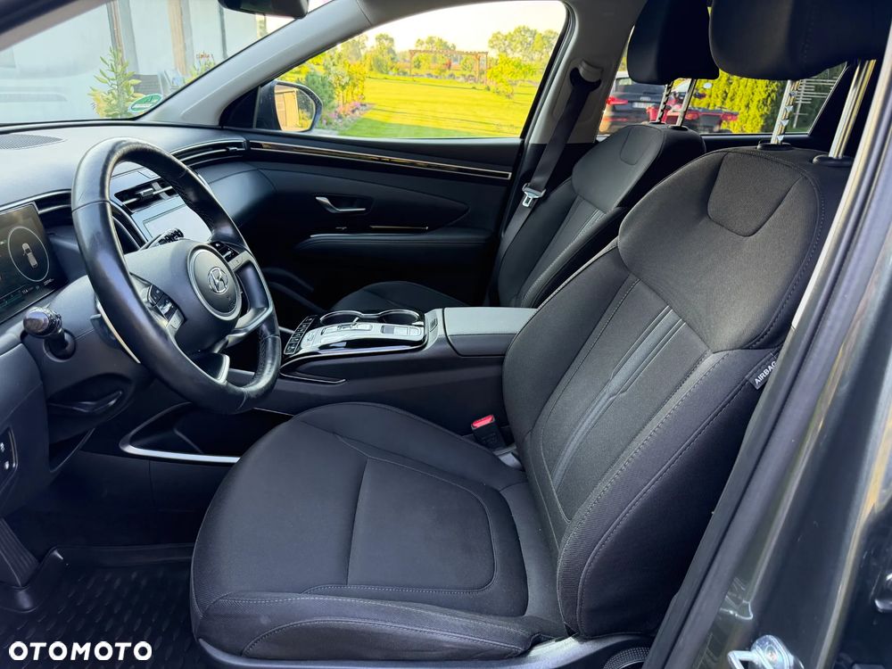 Hyundai Tucson 1.6 T-GDi 4WD Trend - 26