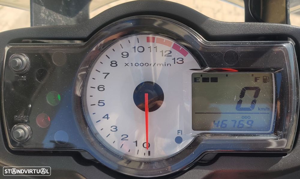 Kawasaki Versys 650 - 12