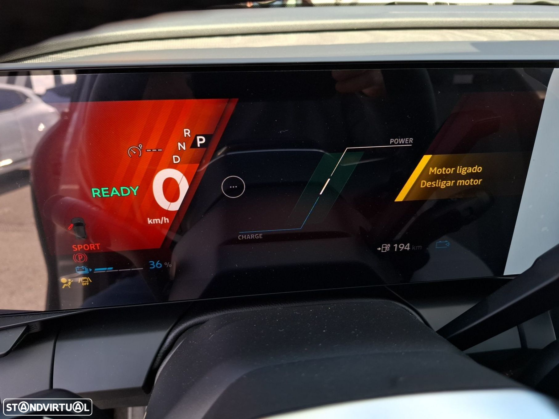 Renault Scénic E-Tech 87 kWh Iconic - 15