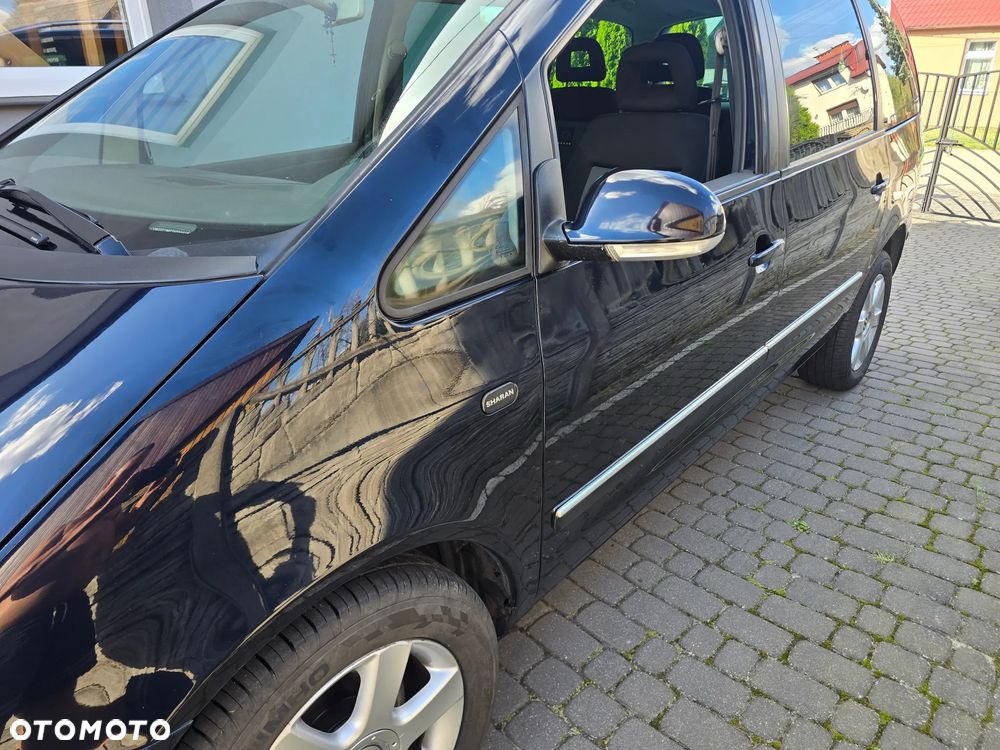 Volkswagen Sharan - 30