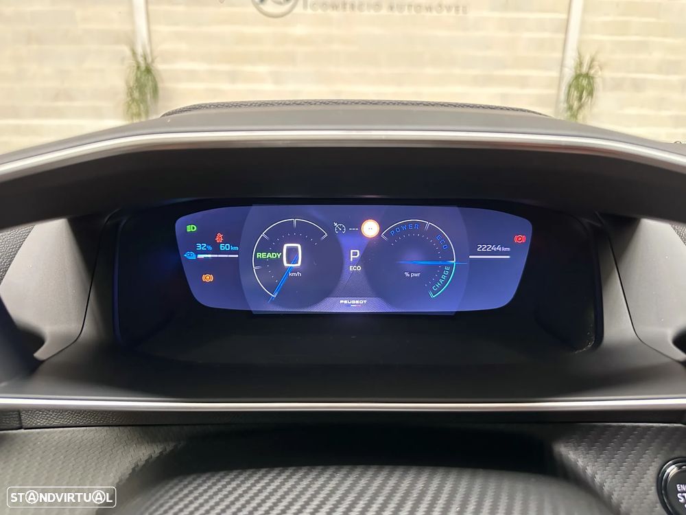 Peugeot e-2008 54 kWh GT - 54