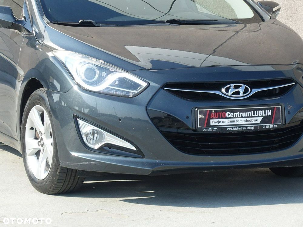 Hyundai i40 - 3