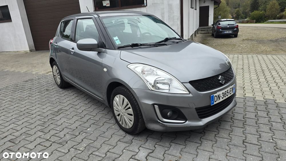 Suzuki Swift 1.2 Comfort - 2