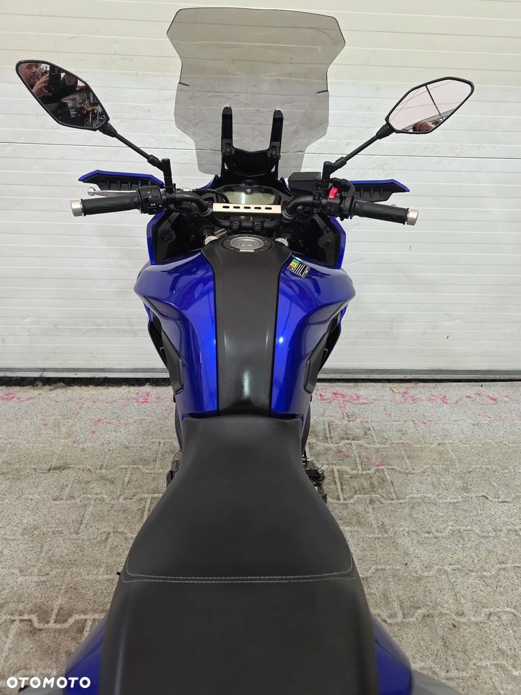 Yamaha Tracer - 27