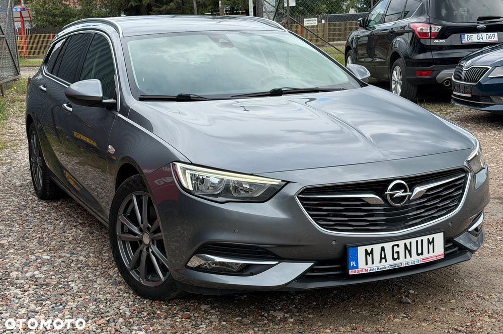 Opel Insignia 1.5 Direct InjectionTurbo Dynamic - 28