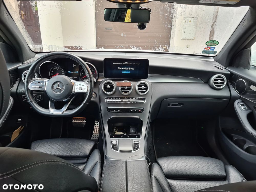 Mercedes-Benz GLC 220 d 4-Matic - 10