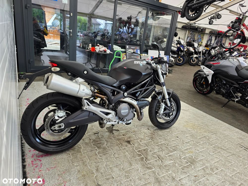 Ducati Monster - 6