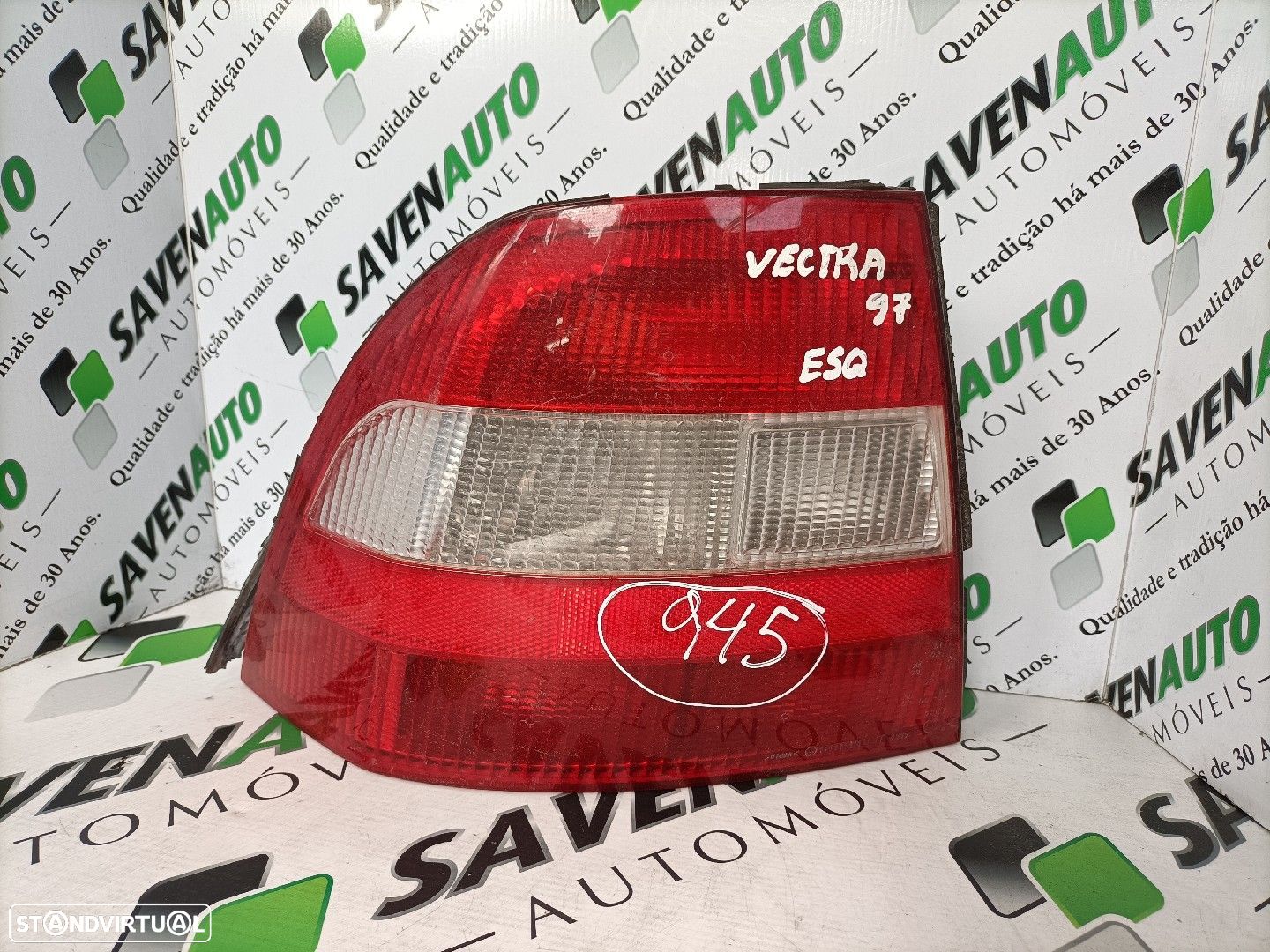 Farolim Esq Opel Vectra B (J96) - 1