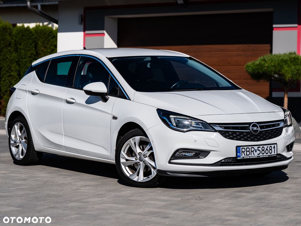 Opel Astra 1.4 Turbo Edition - 17