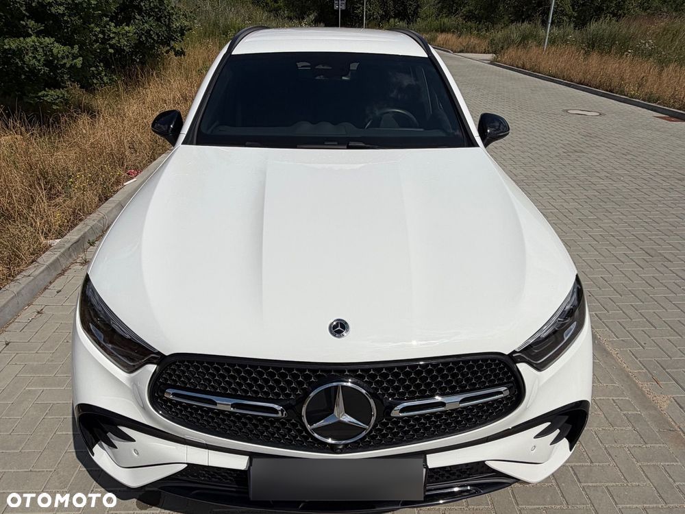 Mercedes-Benz GLC 300 de PHEV 4-Matic AMG Line - 3