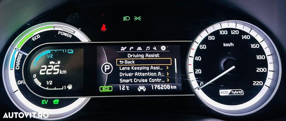 Kia Niro 1.6 GDI HEV 2WD OPF Aut. Edition 7 - 31