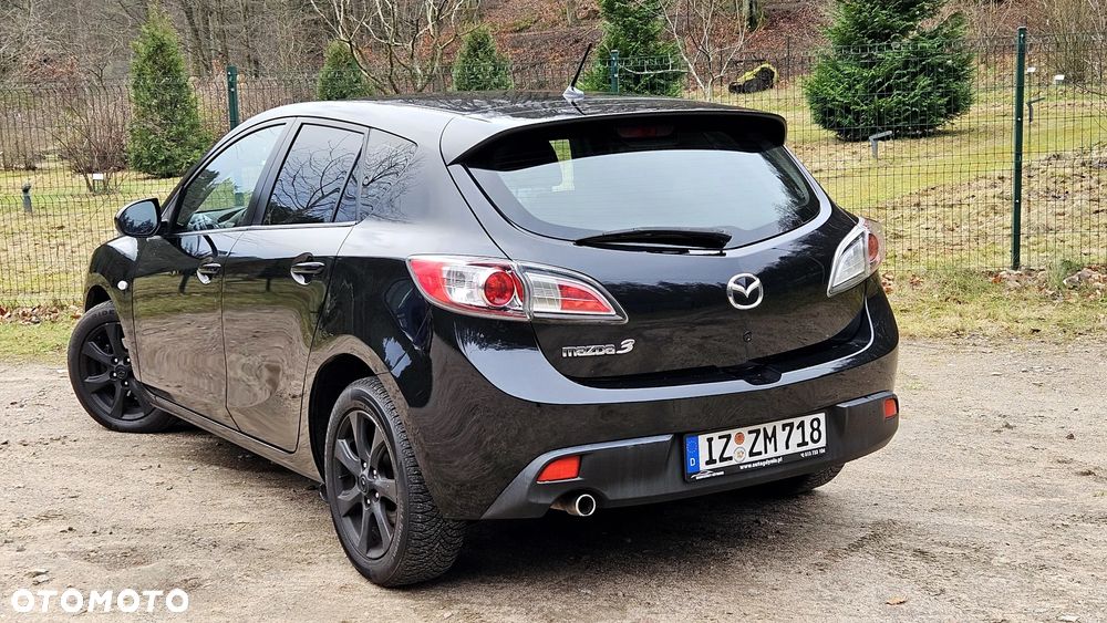 Mazda 3 1.6 Comfort - 19