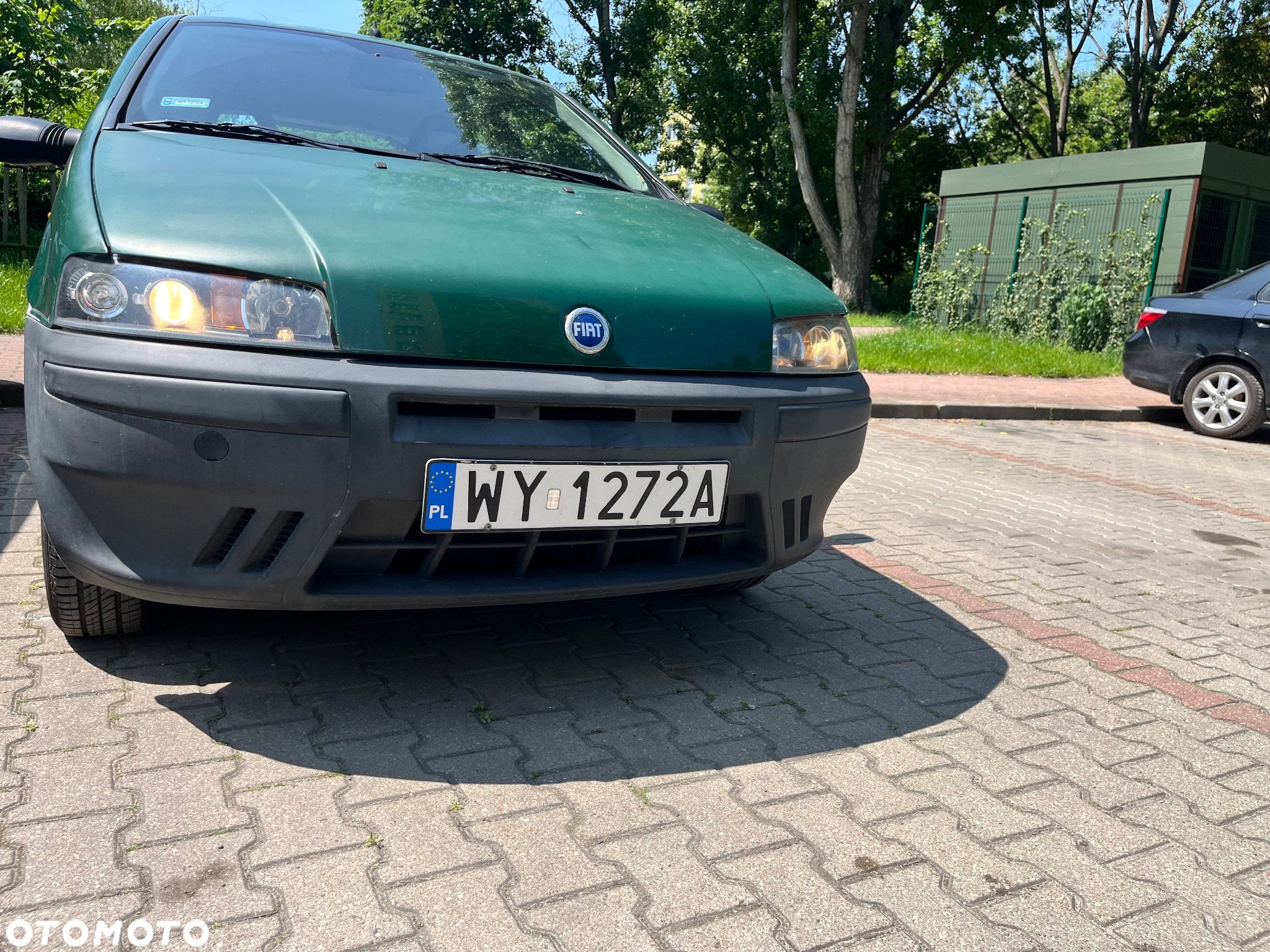 Fiat Punto 1.2 8V - 7