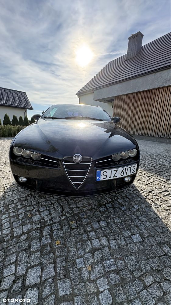 Alfa Romeo Brera
