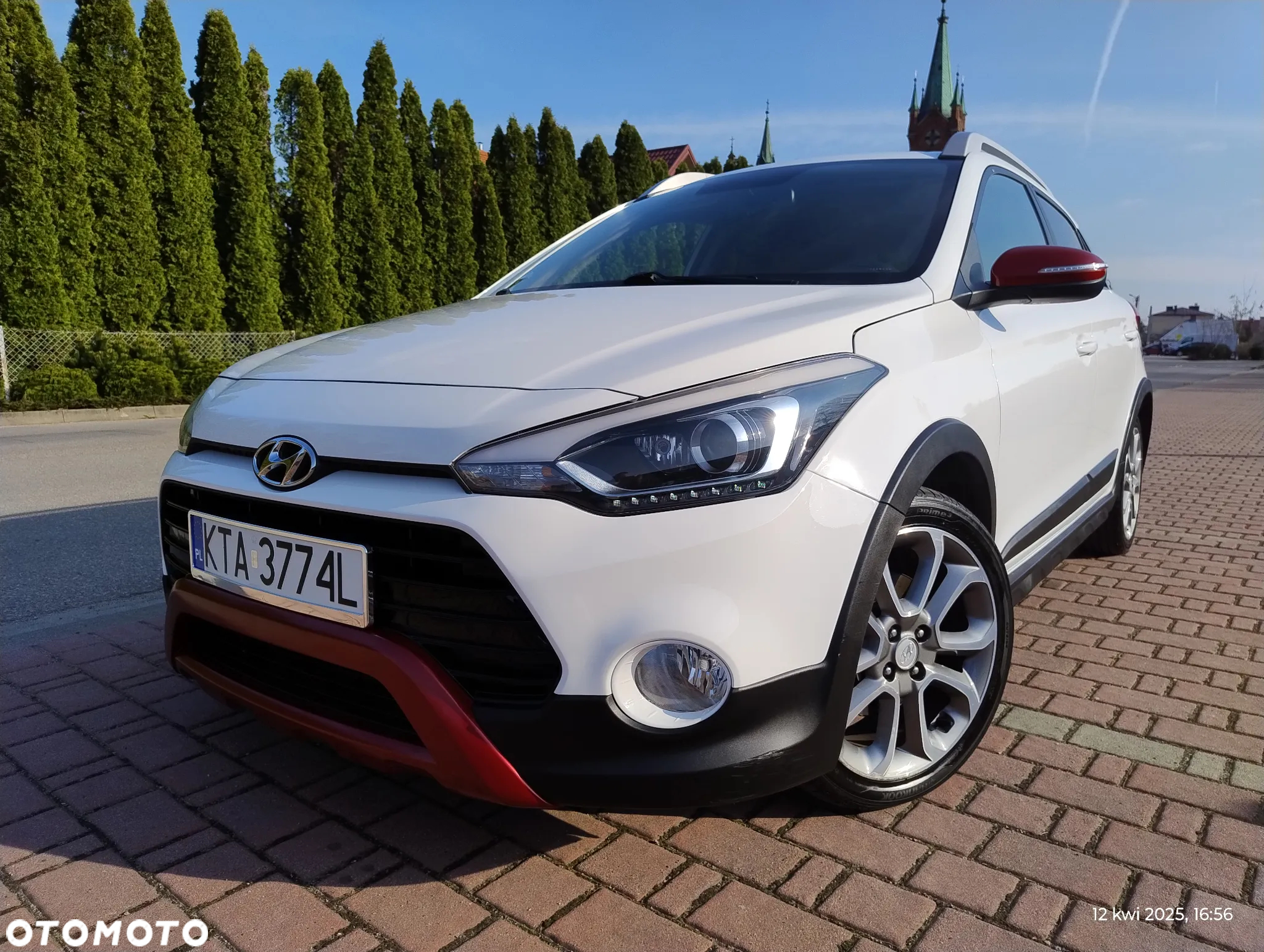 Hyundai i20 1.0 T-GDI Active Premium - 8