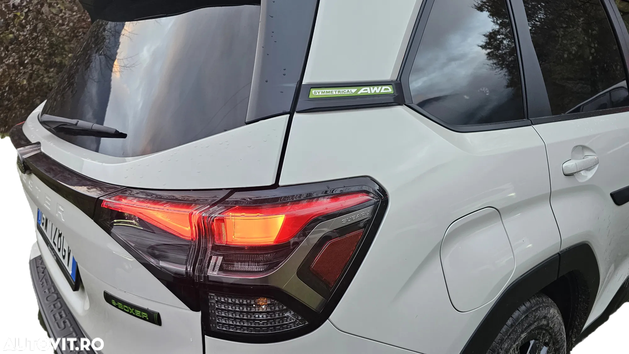 Subaru Forester - 6