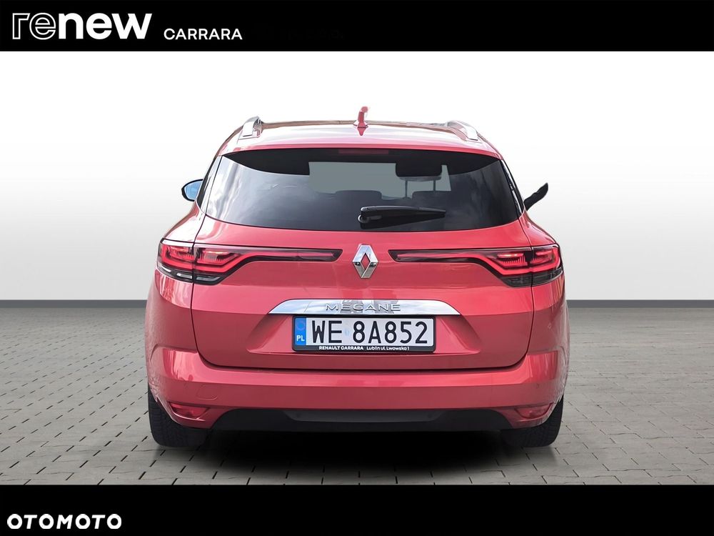Renault Megane 1.3 TCe FAP Techno EDC - 4