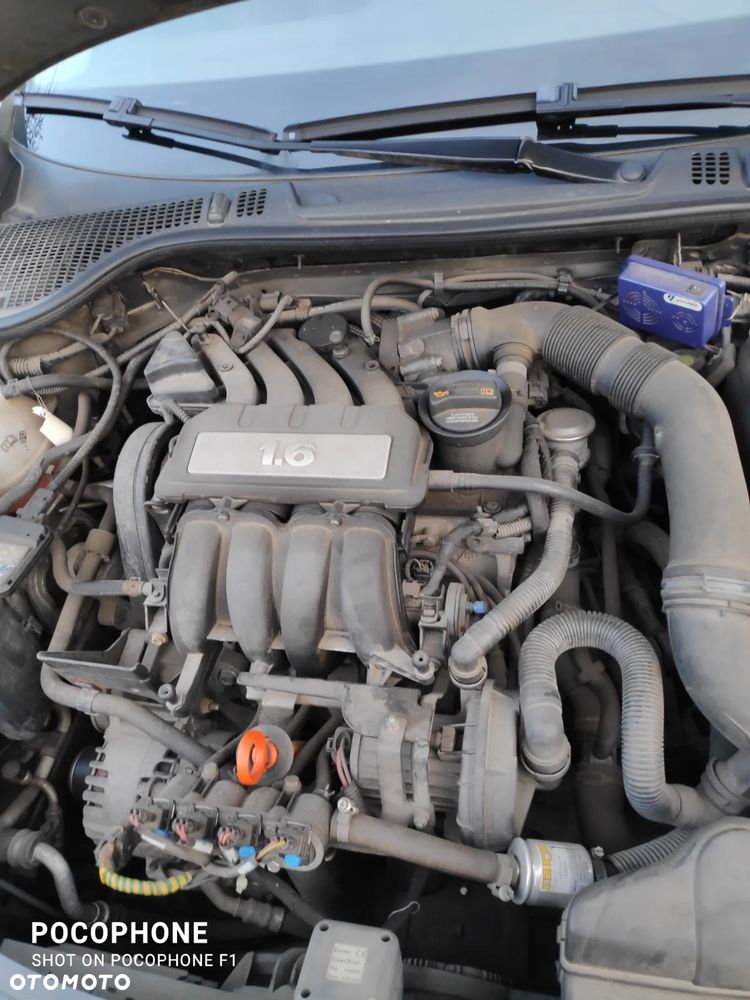 Skoda Octavia 1.6 Active - 9