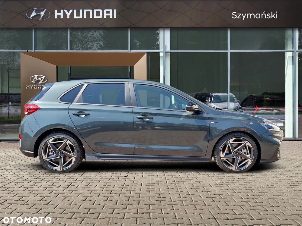 Hyundai i30 1.6 T-GDI DCT N Line - 7