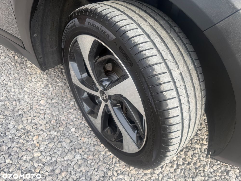 Hyundai Tucson blue 1.6 CRDi 2WD Select - 17
