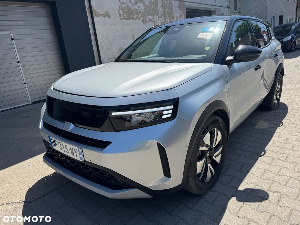 Opel Frontera 1.2 DI Hybrid 48V eDCT Edition - 1