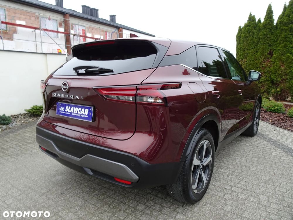 Nissan Qashqai 1.3 DIG-T MHEV N-Connecta - 8