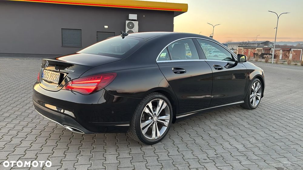 Mercedes-Benz CLA 200 (CDI) d - 8