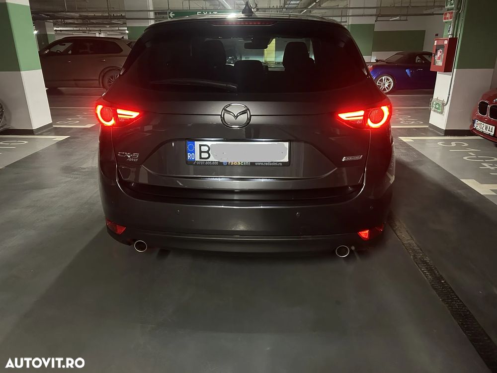 Mazda CX-5 - 7