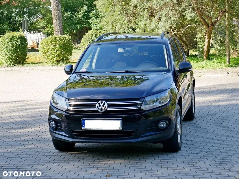 Volkswagen Tiguan - 2
