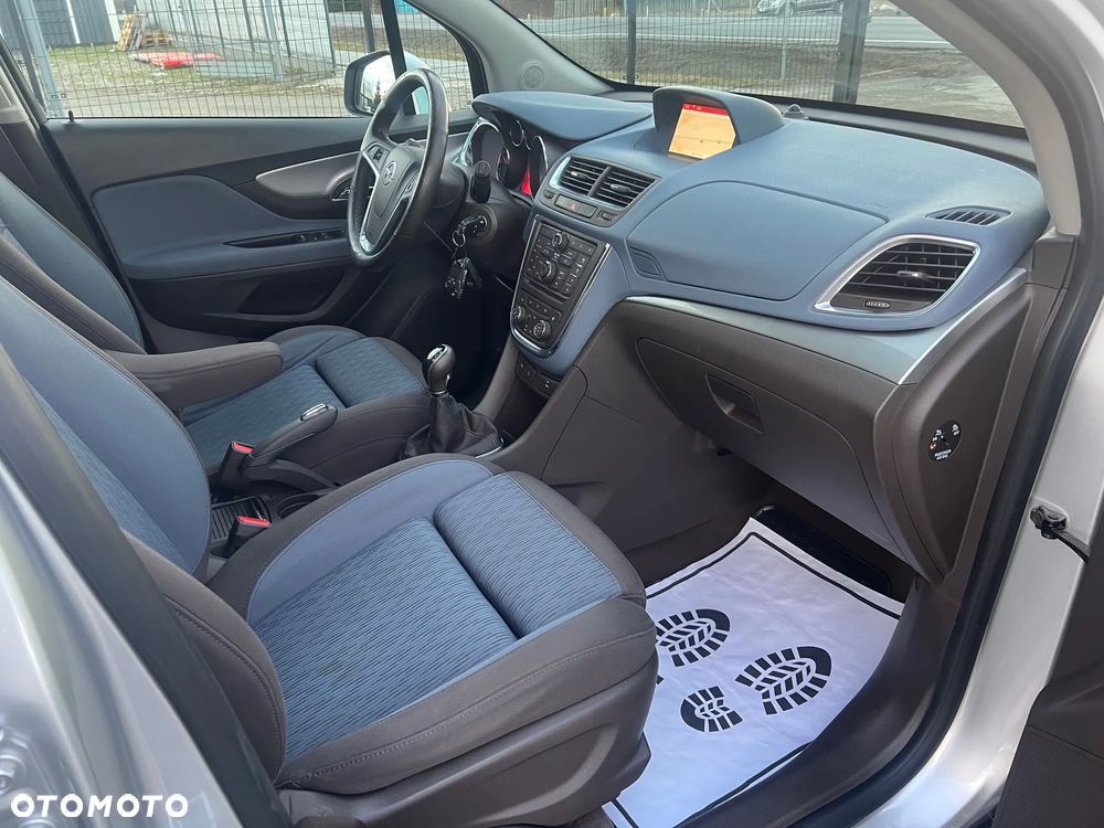 Opel Mokka ver-1-4-t-cosmo-s-s-4x4-eu6 - 9