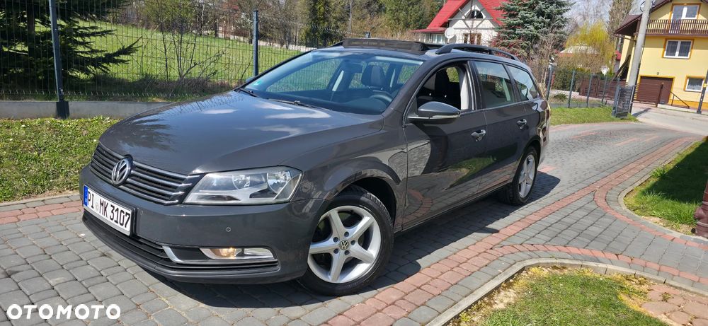 Volkswagen Passat - 25