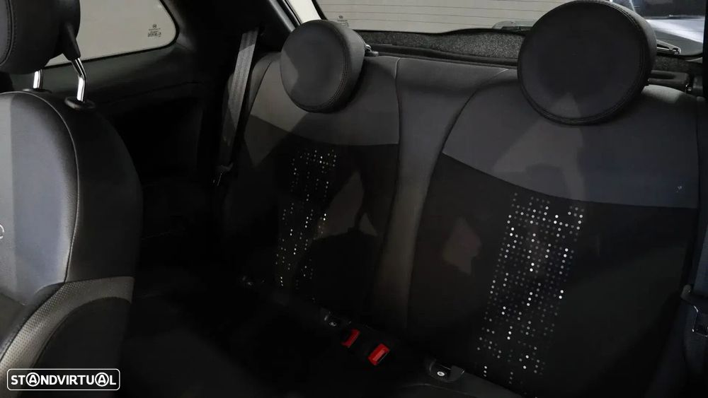 Fiat 500 1.0 GSE Hybrid Sport - 32