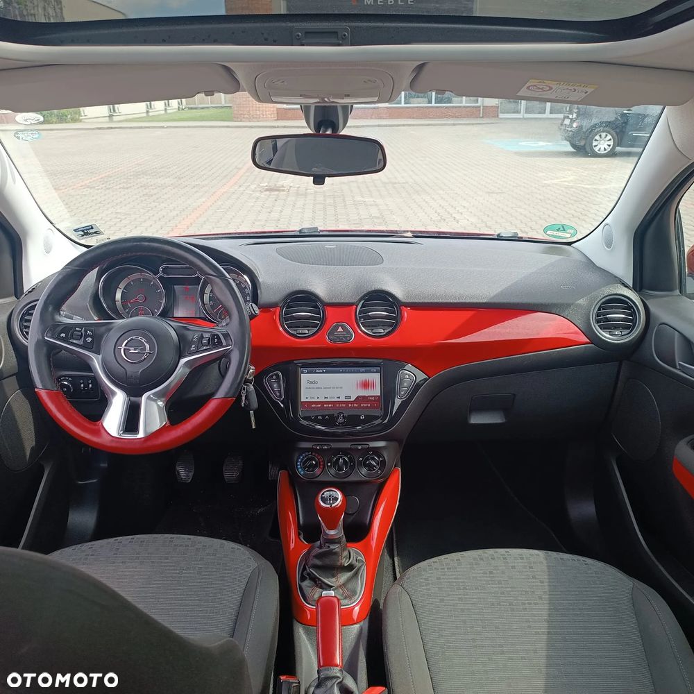 Opel Adam 1.4 Black Link - 11