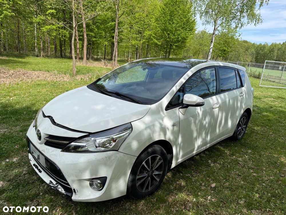 Toyota Verso 1.6 D-4D 5-Sitzer Start/Stop Skyview Edition - 1