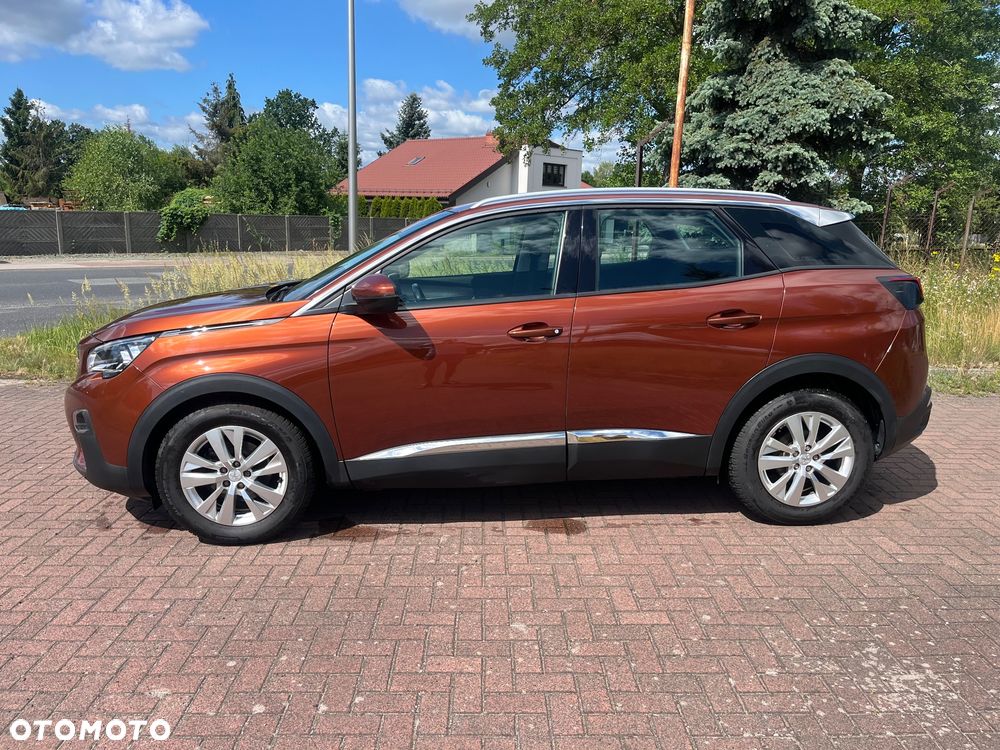 Peugeot 3008 BlueHDi 120 Stop & Start Allure - 23