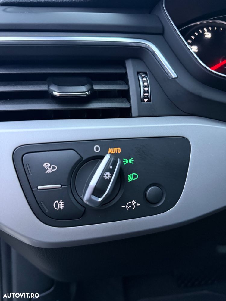 Audi A4 30 TDI S tronic - 11