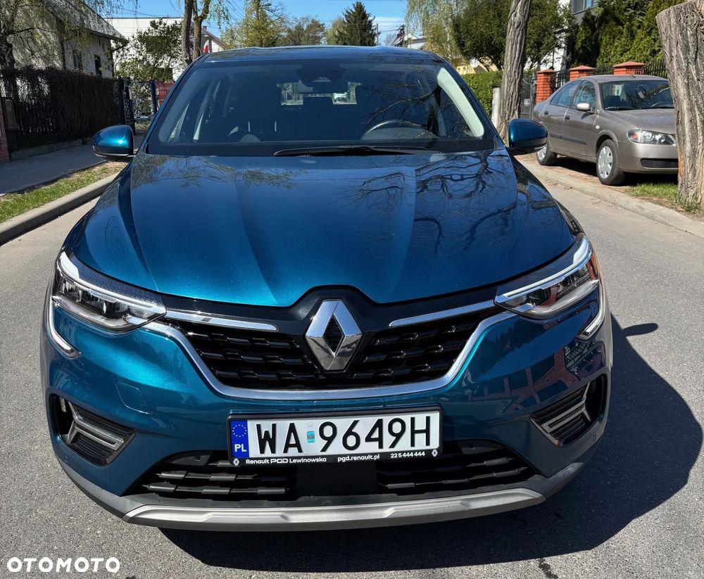 Renault Arkana 1.3 TCe mHEV Zen EDC - 2