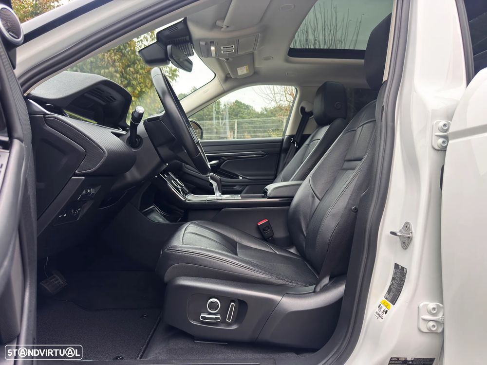 Land Rover Range Rover Evoque 1.5 P300e AWD S Auto - 5